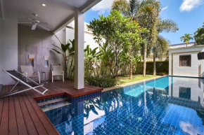 Гостиница Villa Oxygen - Bangtao Beach  Банг-Тао-Бич